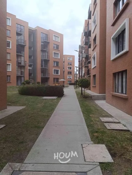 Apartamento En Barrio La Estacion. 3 Habitaciones, 69 M², Id: 147549