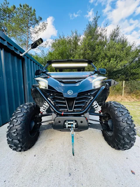 Cf Moto Zforce 1000 Sport R