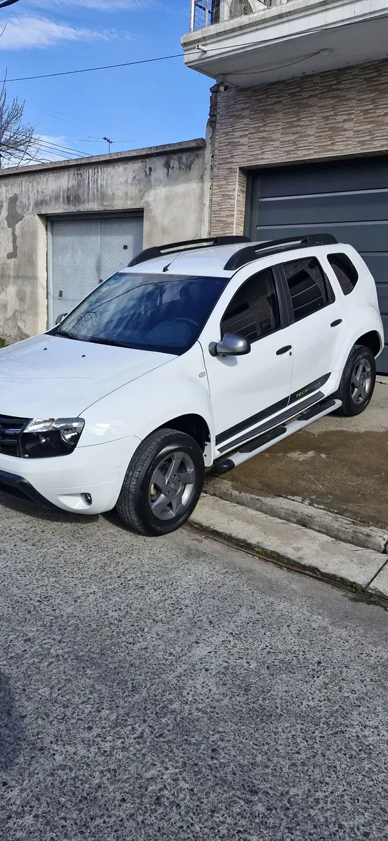 Renault Duster 1.6 4x2 Tech Road 110cv532125144832419845