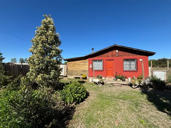 Casa En Sector Rural De Linares (125818)