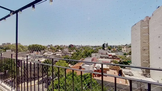 Departamento 3 Amb Con Balcón Y Baulera En Devoto