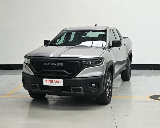 Ram Rampage 2.0 Rebel Gme At9 4x4