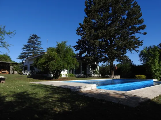 Casa En Alquiler Temporario En Unquillo