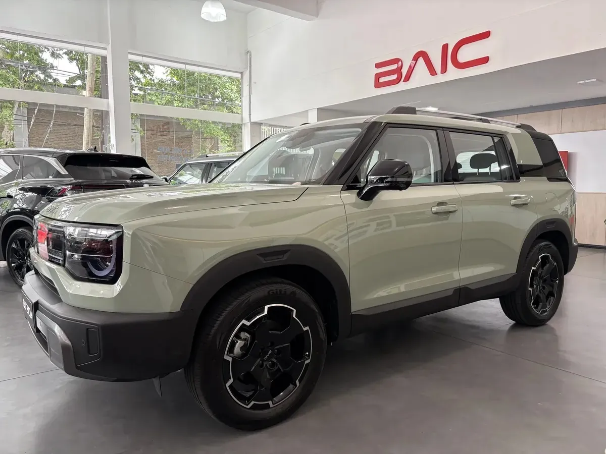 BAIC BJ30 1.5T 2Wd Hybrid