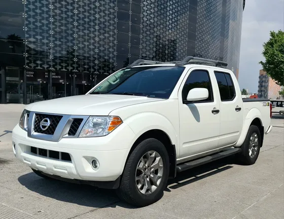 Nissan Frontier 4.0 Pro-4x V6 4x2 At