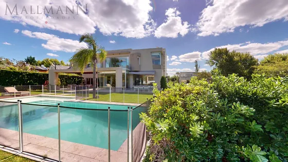 Casa Venta Con Muebles En Los Pilares