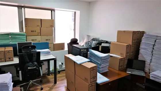 Oficina Venta 3 Privados 1 B. 1est. Pza. Sotomayor-valpo.