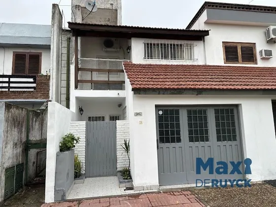Duplex 3 Ambientes Con Pileta, Muy Buenos Accesos