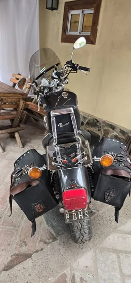 Yamaha Virago Xv 750