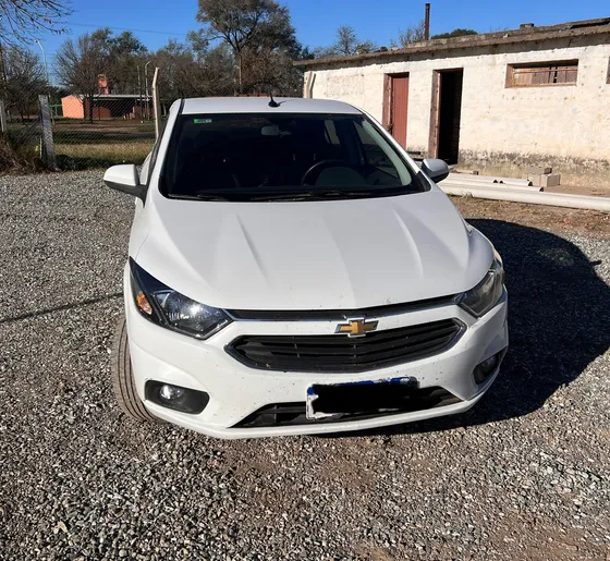 Chevrolet Onix 1.4 Ltz 98cv