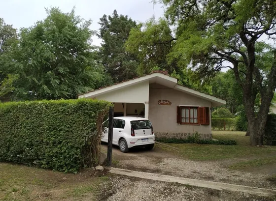 Alquilo Acogedor Chalet En Excelente Ubicación En Villa General Belgrano