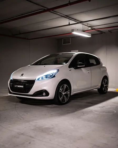 Peugeot 208 1.6 Gt Thp