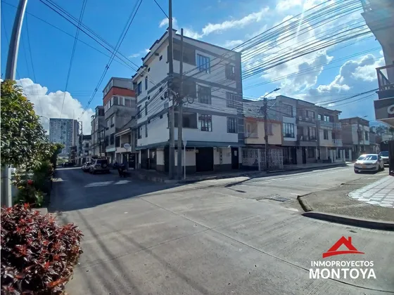Apartaestudio Con Servicios En La Pradera, Dosquebradas