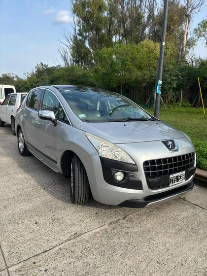 Peugeot 3008 1.6 Premium Plus Thp 156cv