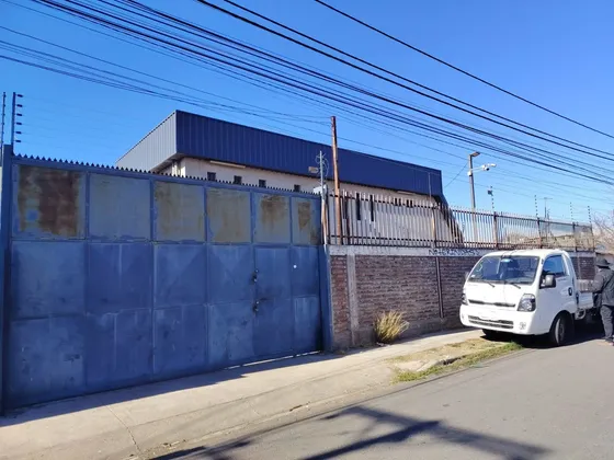 Arriendo Galpón 1000 M2 La Granja