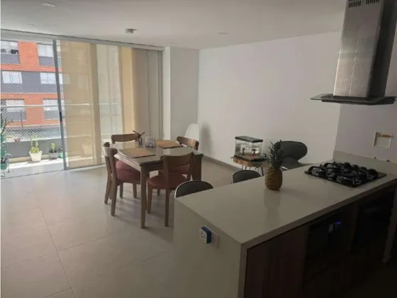 Rhbr-14899 (apto) Piso 8 (poblado, Ciudad Del Rio)