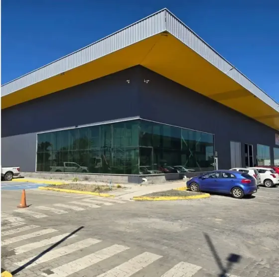 Industrial En Arriendo En Chillán Viejo