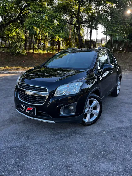 Chevrolet Tracker 1.8 Ltz Aut. 5p