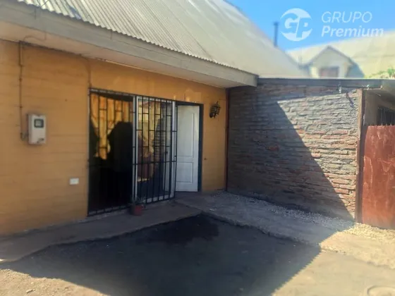 A69321 - Arriendo Casa En Pasaje Sur - Talca - 2d1b