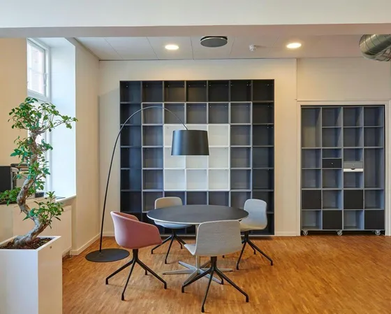 Venta De Oficina Monoambiente En Hurlingham- Clamaco.