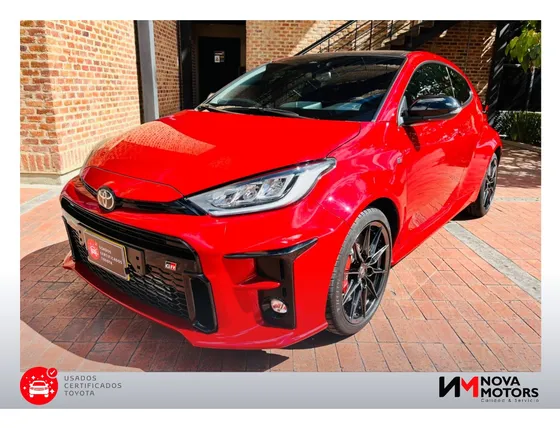 Toyota Yaris Grs