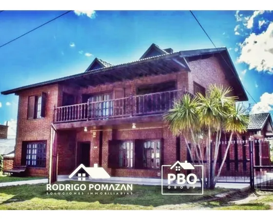 Casa Venta La Falda Cordoba 6 Dormitorios Premium Mas Apart Pileta