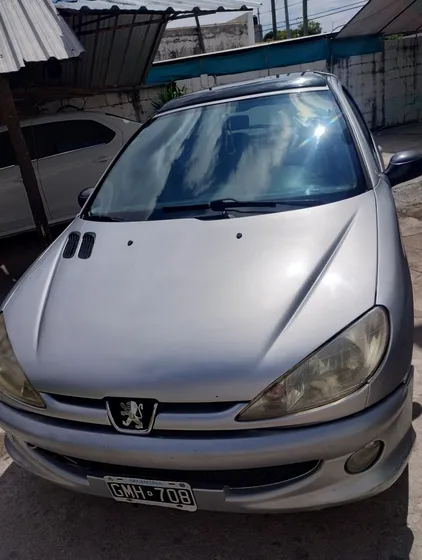 Peugeot 206 1.9 D Premium