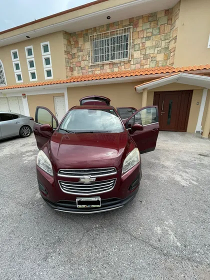 Chevrolet Trax 1.8 Lt At
