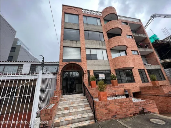 Apartamento En  Bogota Rah Co: 25-108