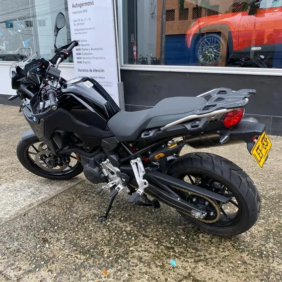 Bmw F 800 Gs