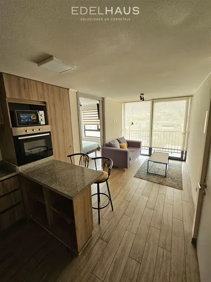 Arriendo Departamento Amoblado En El Centro De Antofagasta
