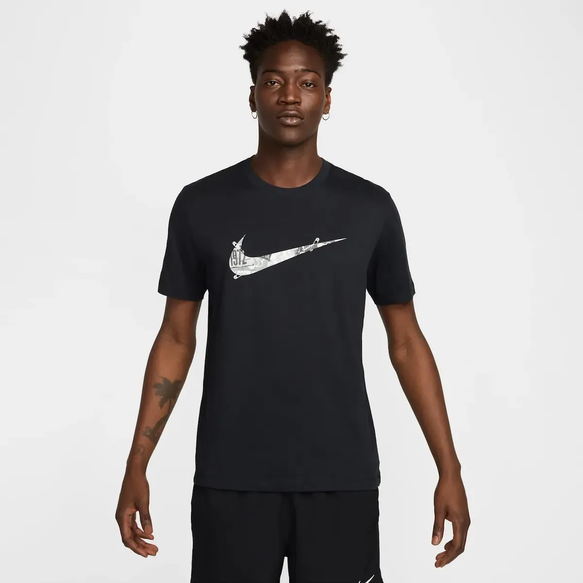 Camiseta Nike Dri-fit Run Division Masculina