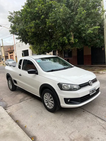 Volkswagen Saveiro 1.6 Gp Ce Pack Electr.+seg.+ High
