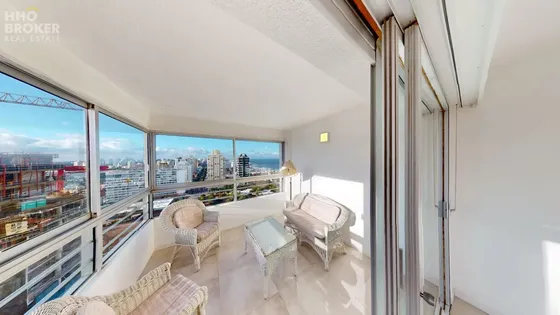 Torre Verona, 3 Dormitorios + Dependencia. Península. Punta Del Este.