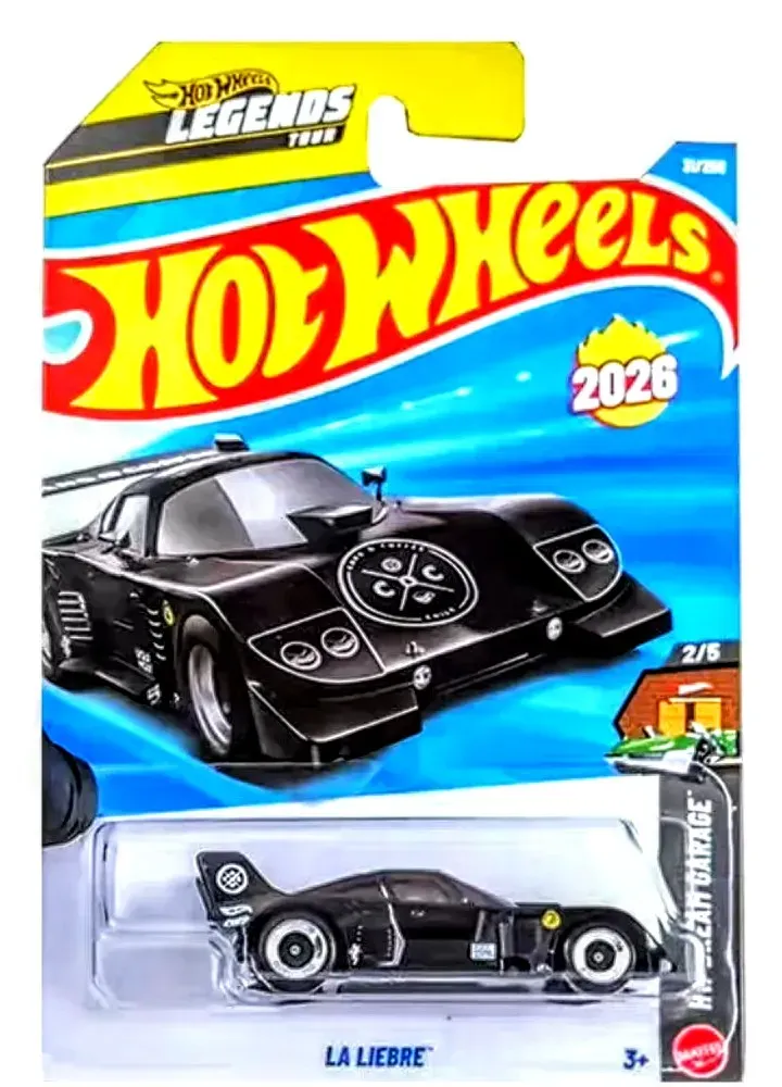 L*a様 2026 HotWheels C3 SpecialSet kawa-b L*a様 2026 HotWheels C3