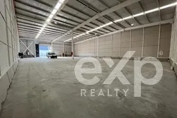 Arriendo Bodega Comercial De 1045 M2 En Quilicura
