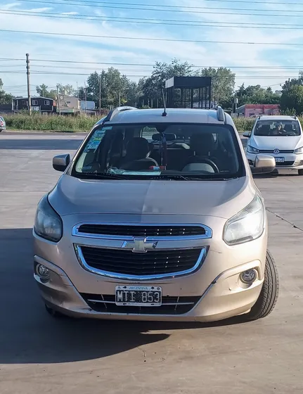 Chevrolet Spin 1.3 D Ltz M/t