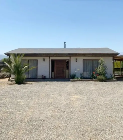 Se Arrienda Hermosa Casa En Fundo La Gloria.limache