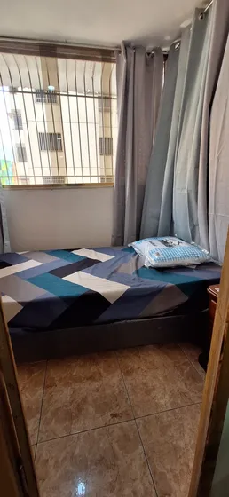 . La Candelaria Alquilo Pequeña Habitación Para Dama
