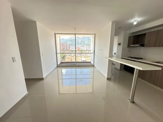 Tu Nuevo Hogar En Las Cabañas - Bello, ¡excelente Vista!