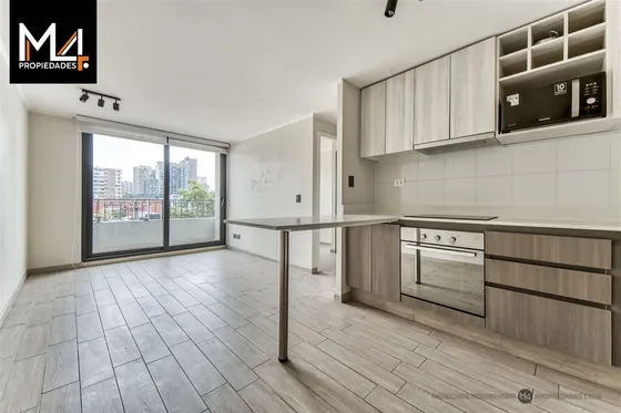 Departamento En Venta De 2 Dorm. En Ñuñoa