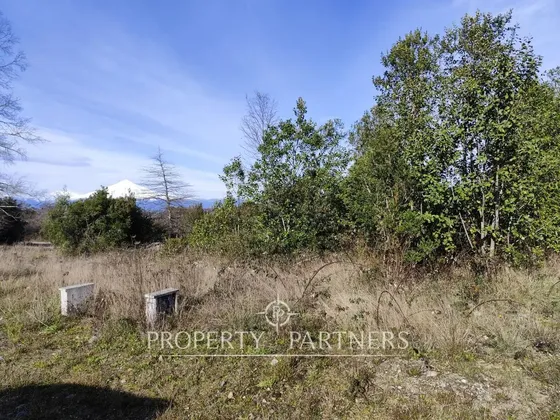 Hermosa Parcela Exclusivo Loteo Con Vista Al Volcá...