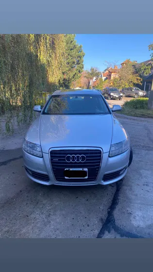 Audi A6 3.0 Tfsi 300cv Stronic Quattro