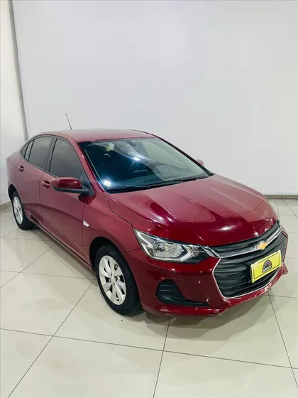 Chevrolet Onix Onix Plus 1.0 Lt