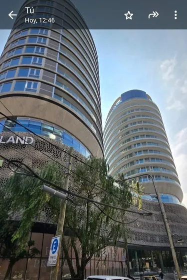Alquiler Departamento Torre Infinity Vicente Lopez 2 Dormitorios 2 Cocheras Y Baulera