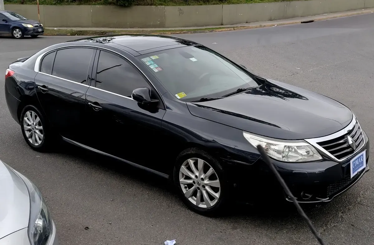 Renault Latitude 3.5 V6 Cvt Privilege