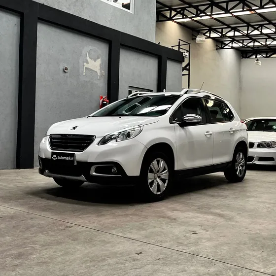 Peugeot 2008 1.6 Allure Tip