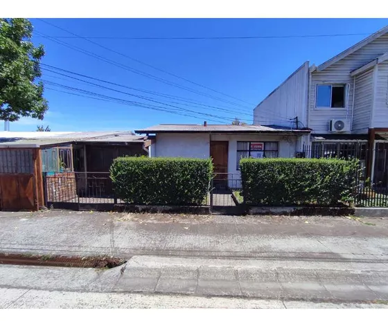 Casa 1 Piso En Concepción (98035)