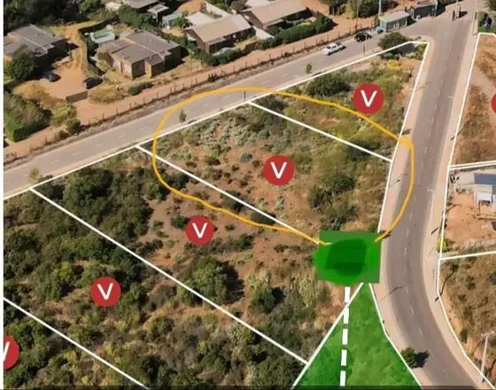 Sitio En Venta En Concón