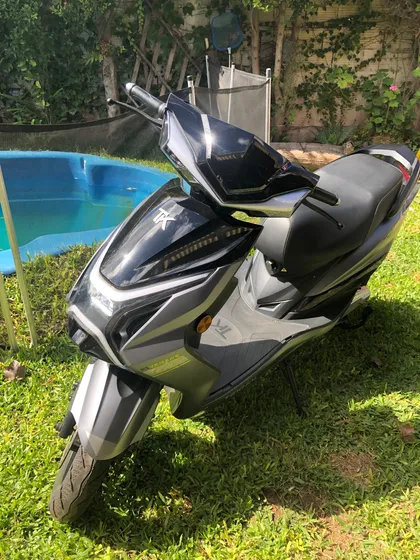 Scooter Eléctrico  Febrero 2025 Rerace Patentada